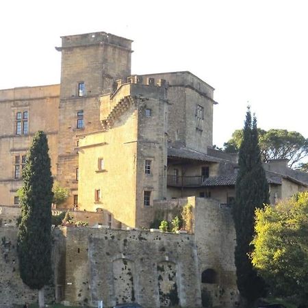 Vila Les Tarraiettes Au Pied Du Luberon Lourmarin Exteriér fotografie