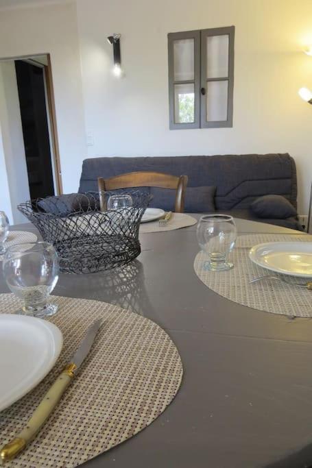 Vila Les Tarraiettes Au Pied Du Luberon Lourmarin Exteriér fotografie